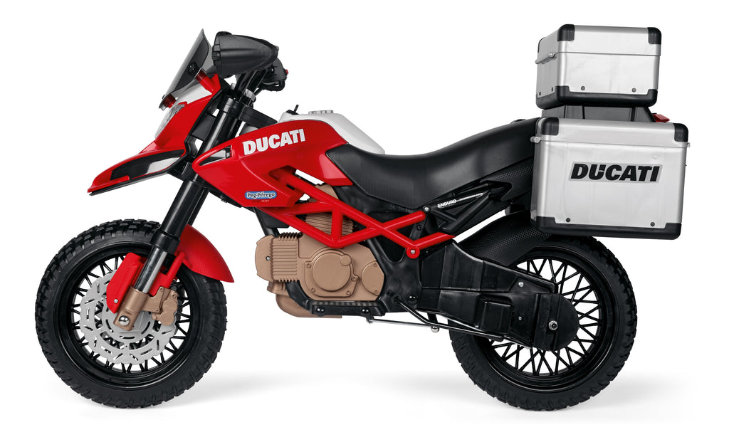 Ducati Enduro