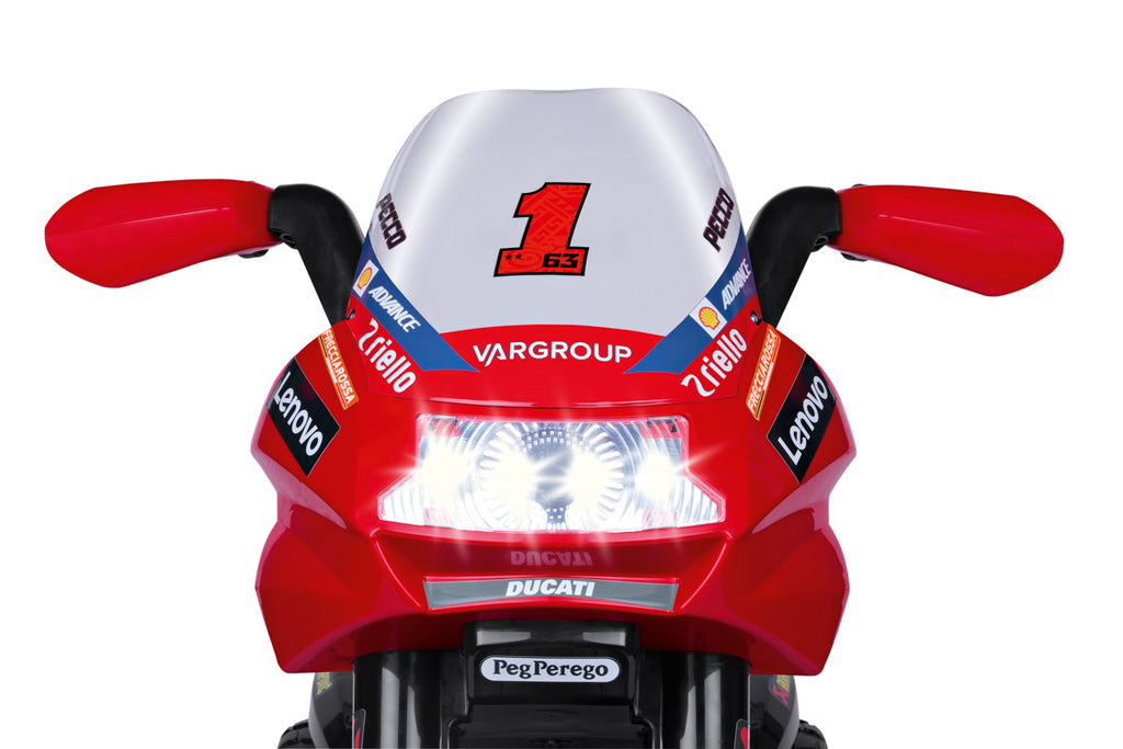 Ducati Mini Evo