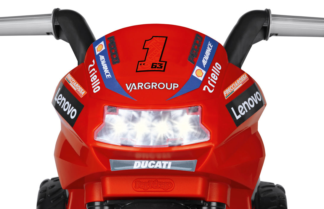 Ducati Mini Evo