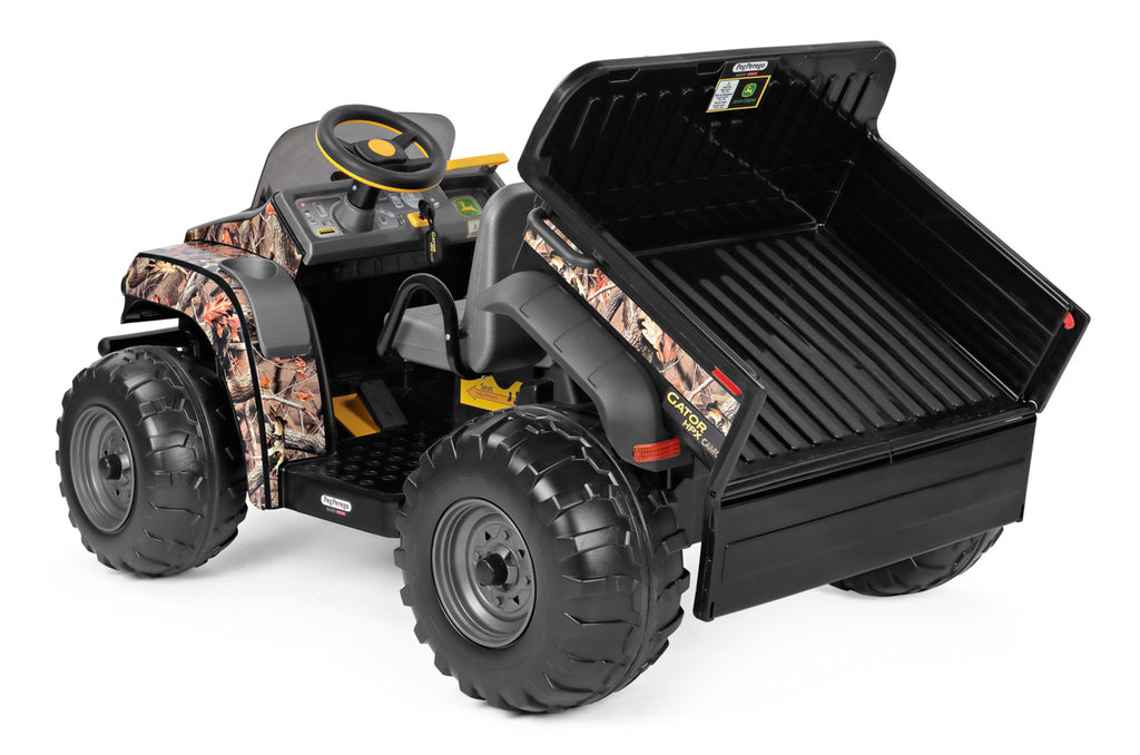 JD Gator HPX Camo
