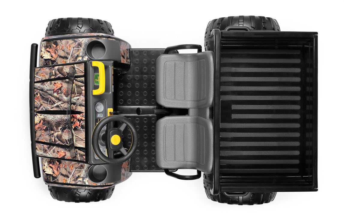 JD Gator HPX Camo