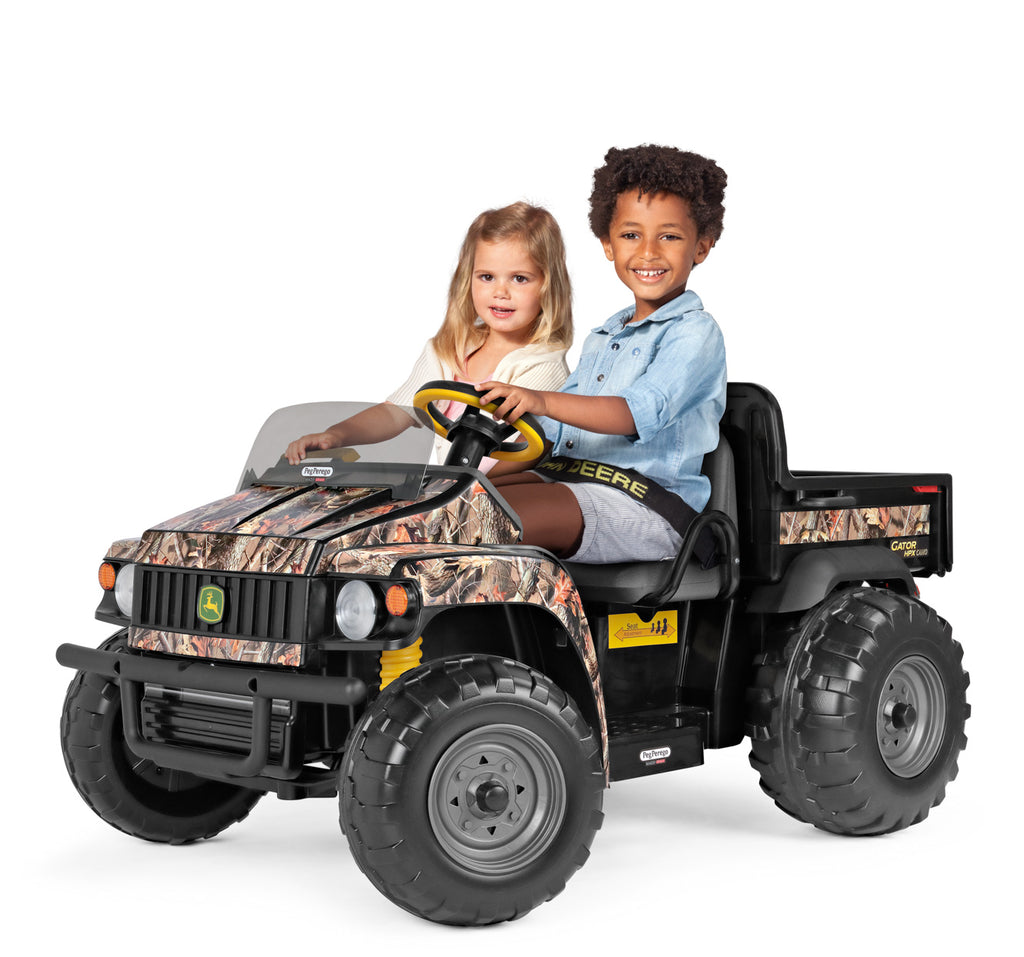 JD Gator HPX Camo