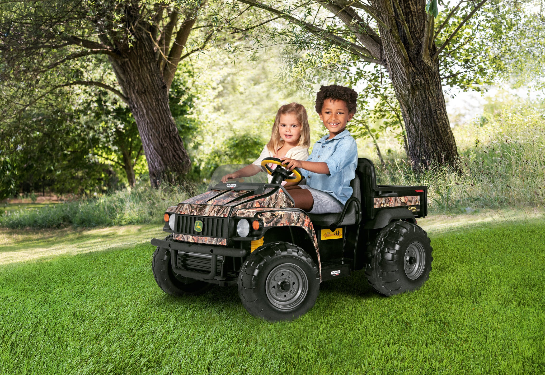 JD Gator HPX Camo