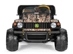 JD Gator HPX Camo