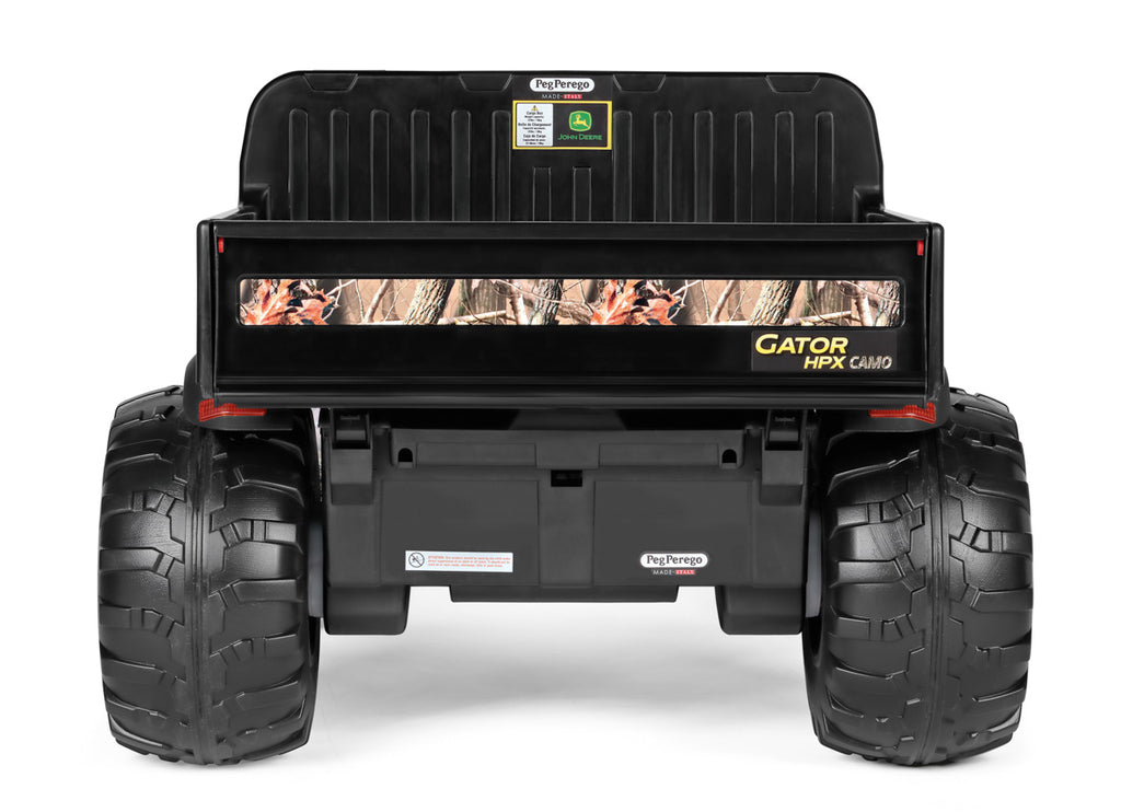 JD Gator HPX Camo