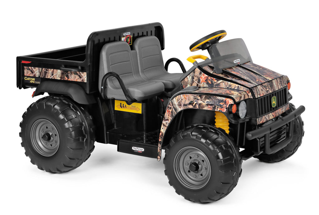 JD Gator HPX Camo