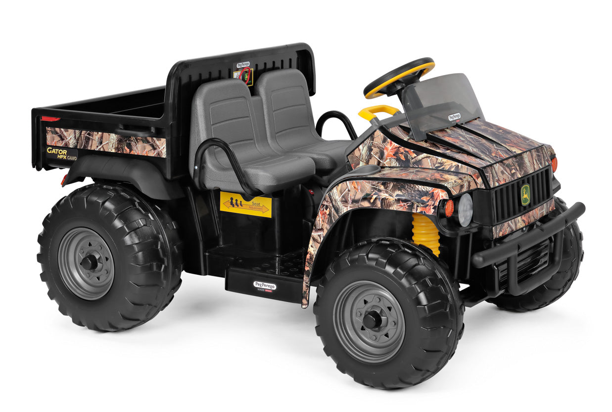 JD Gator HPX Camo
