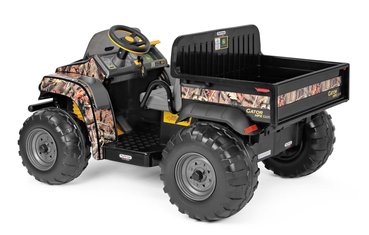 JD Gator HPX Camo