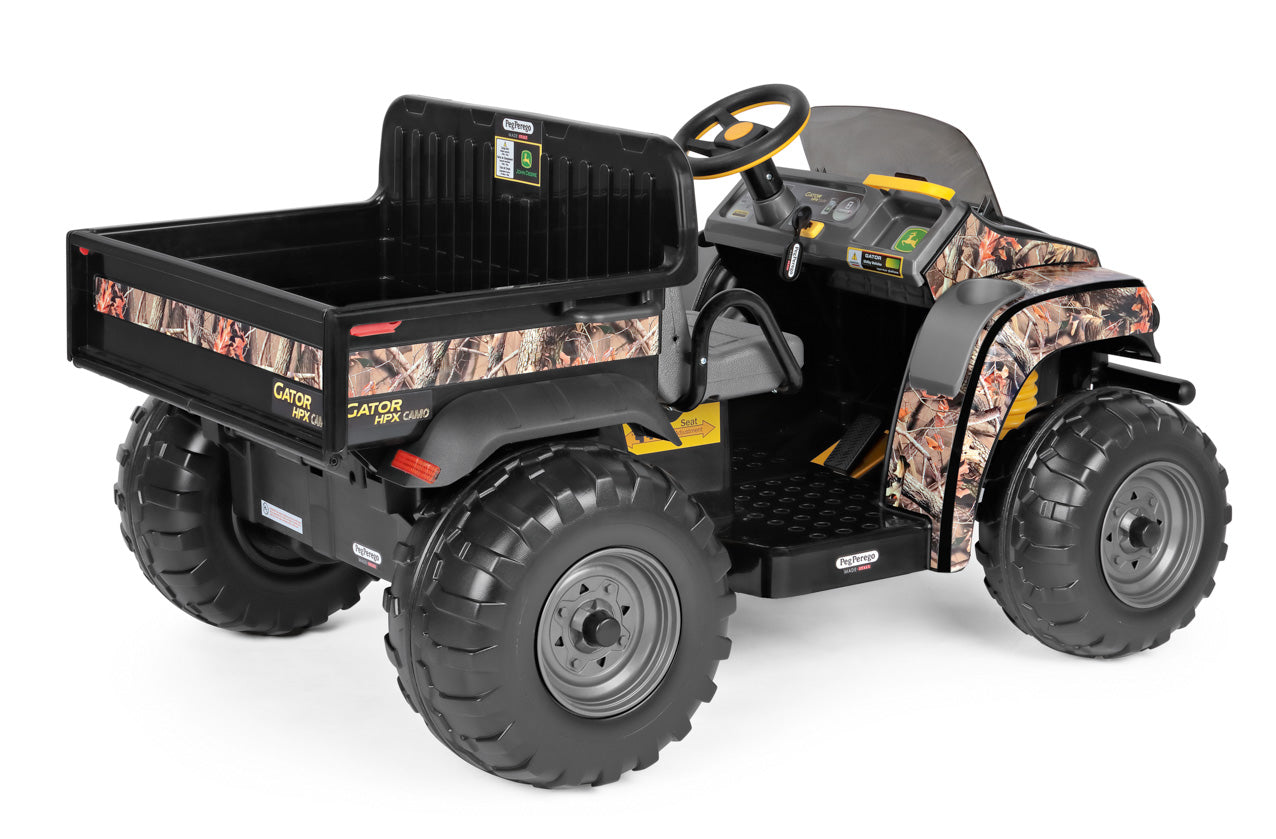 JD Gator HPX Camo