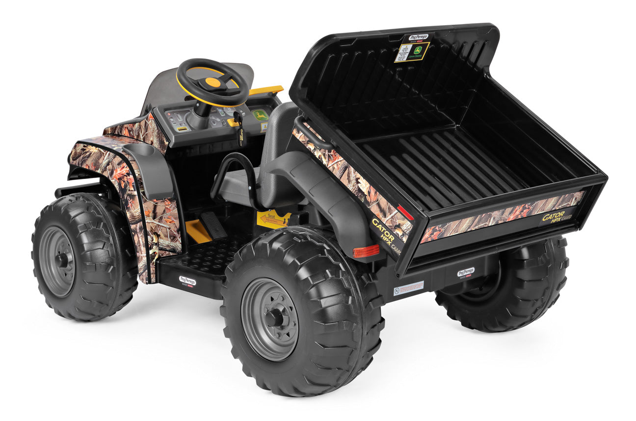 JD Gator HPX Camo