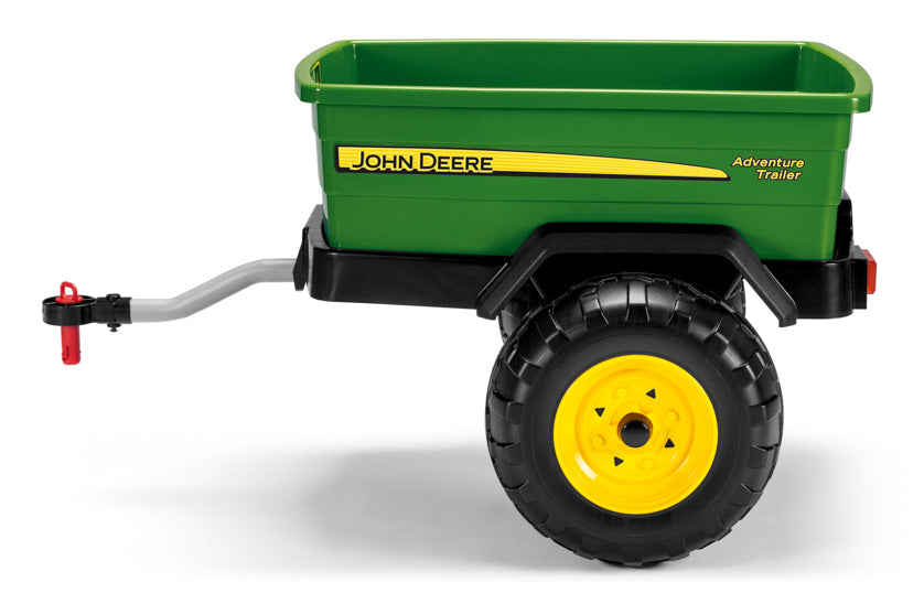John Deere Adventure Trailer