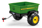 John Deere Adventure Trailer