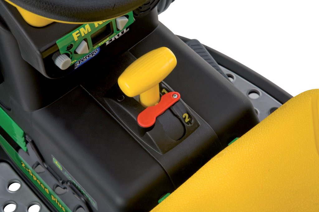 John Deere Ground Loader