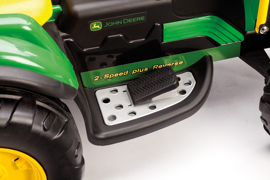 John Deere Ground Loader
