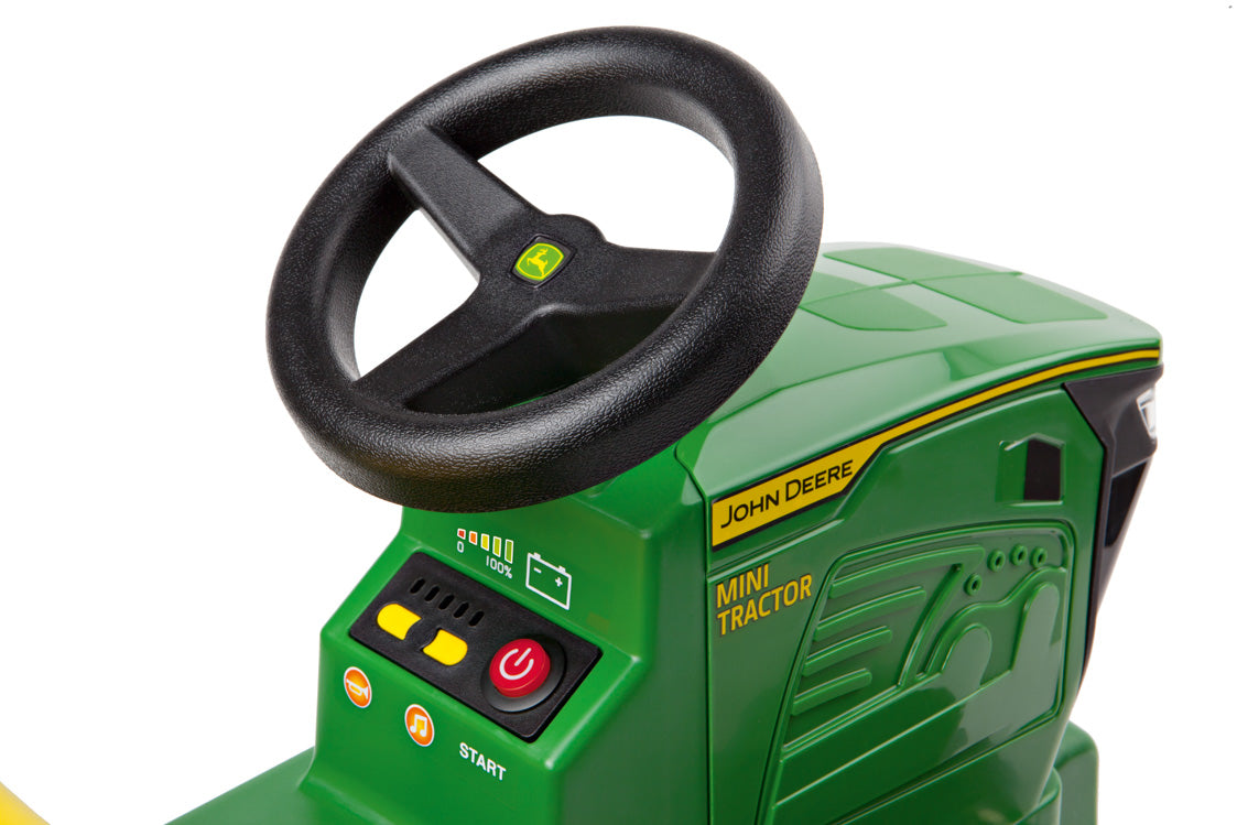 John Deere Mini Tractor
