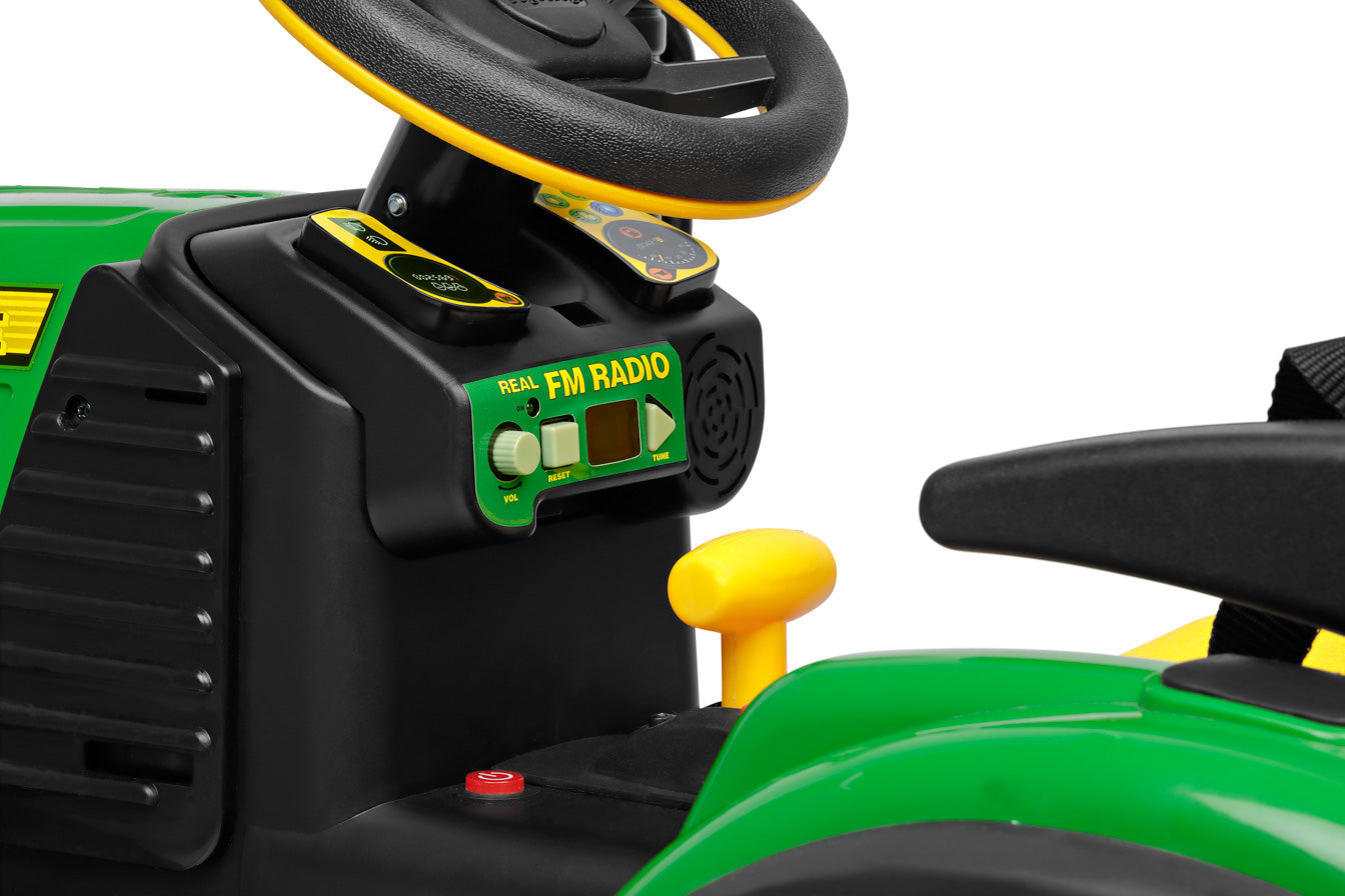 John Deere RC Tractor
