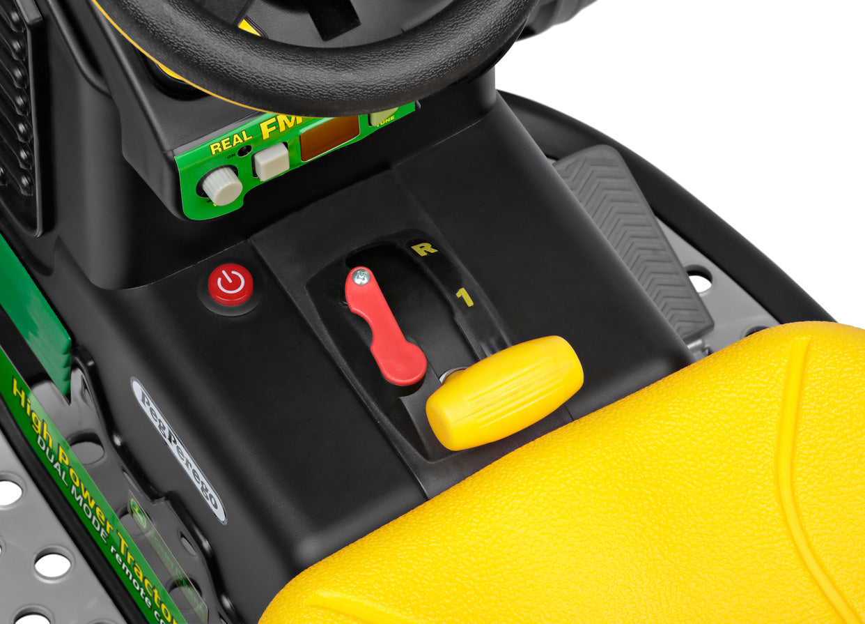 John Deere RC Tractor
