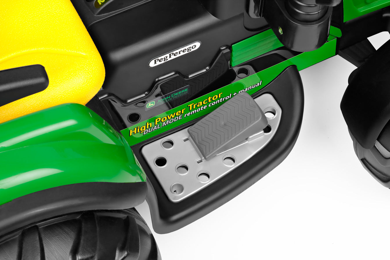 John Deere RC Tractor