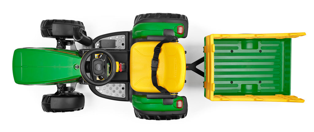 John Deere RC Tractor