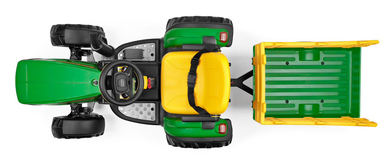 John Deere RC Tractor