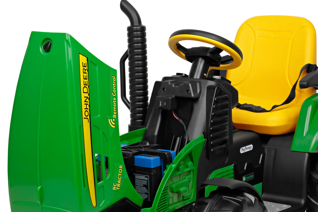 John Deere RC Tractor