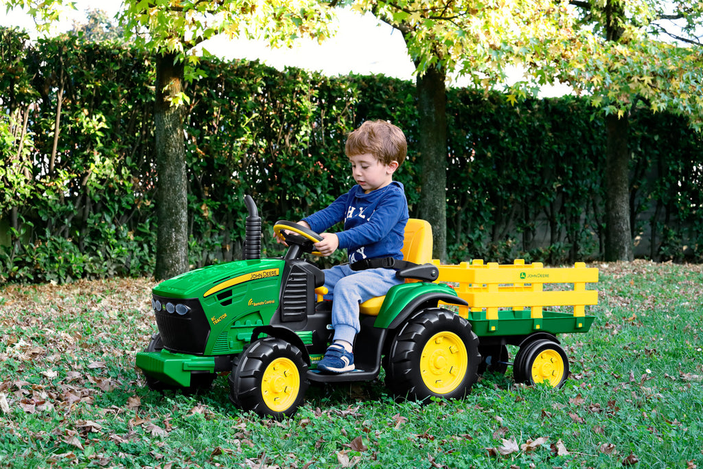 John Deere RC Tractor