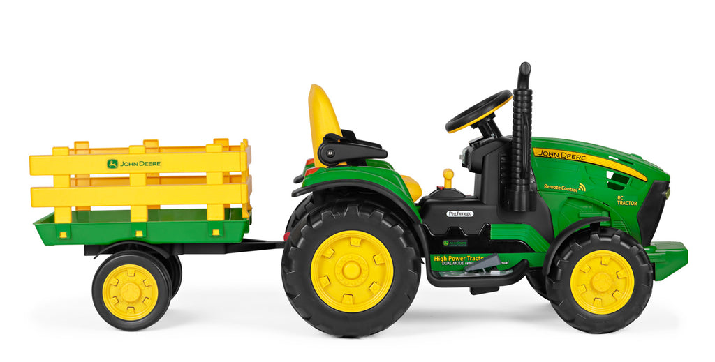 John Deere RC Tractor