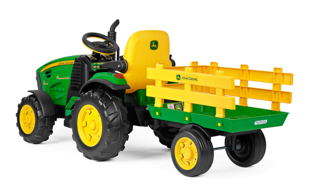 John Deere RC Tractor