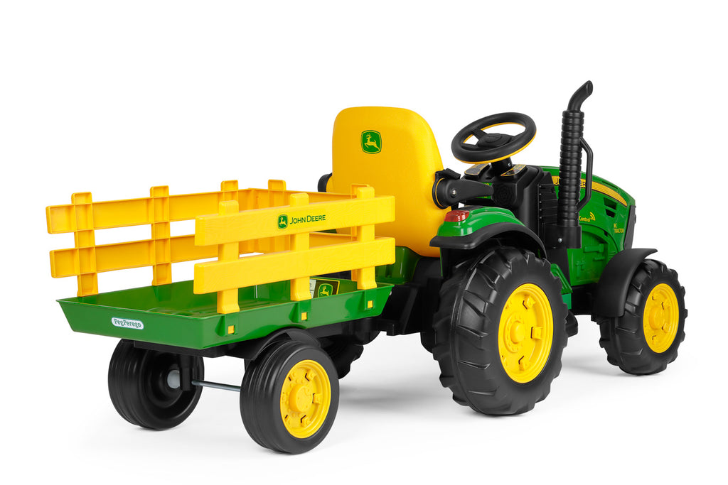 John Deere RC Tractor