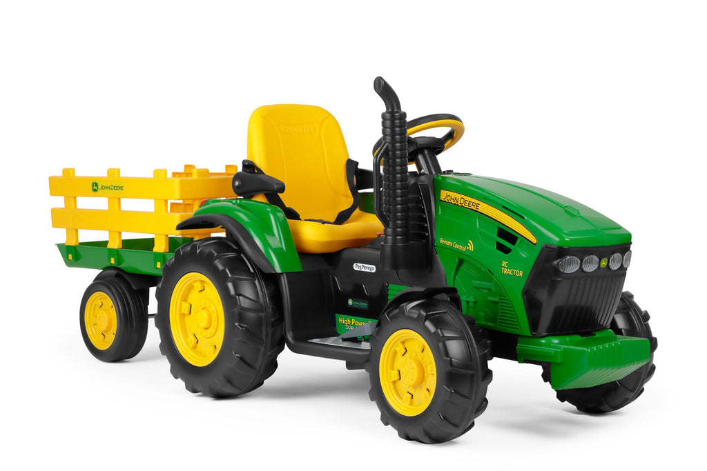 John Deere RC Tractor