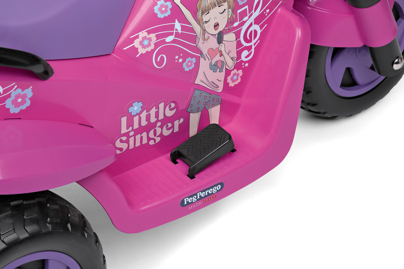 Little Singer