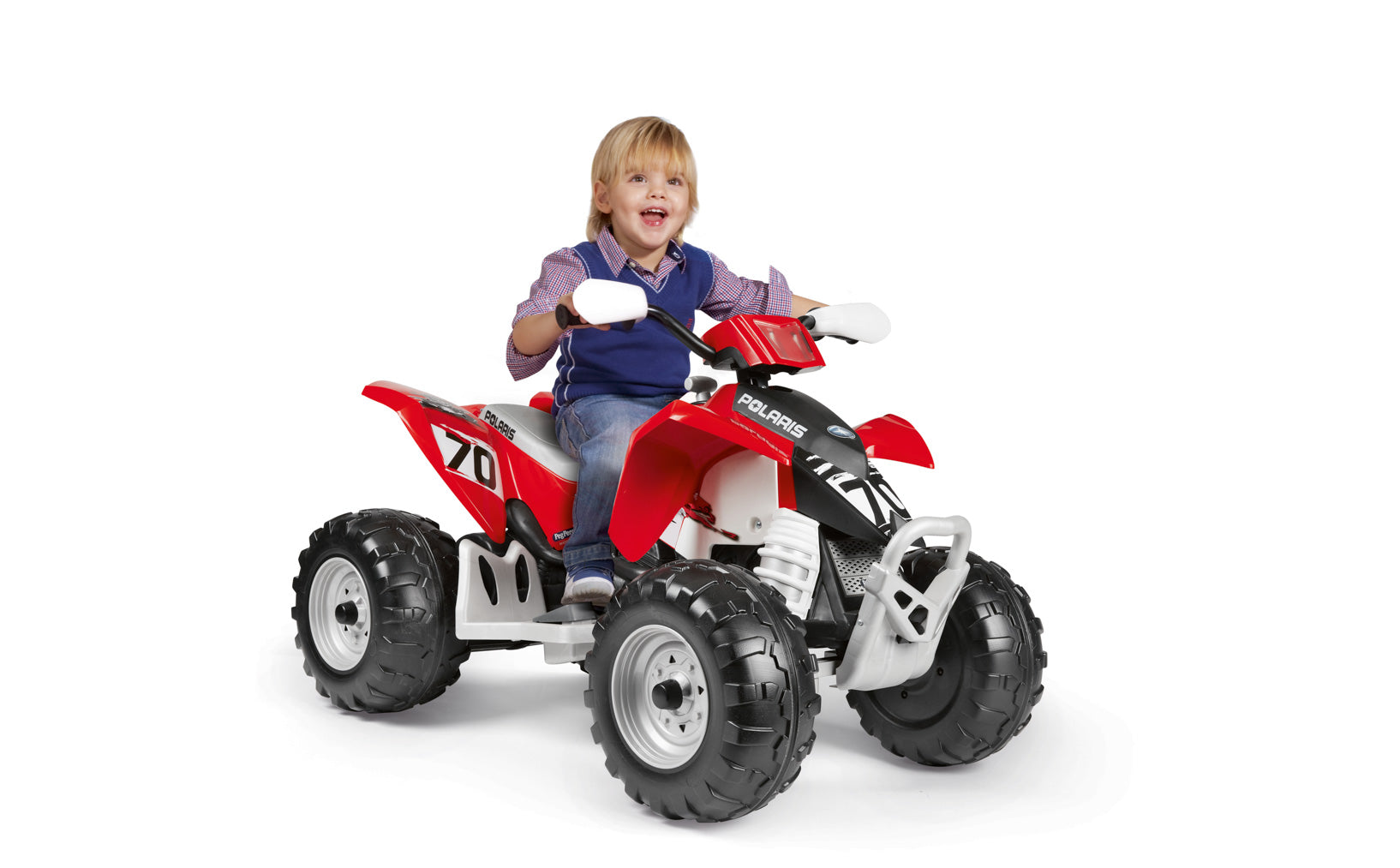 Polaris Outlaw 330W