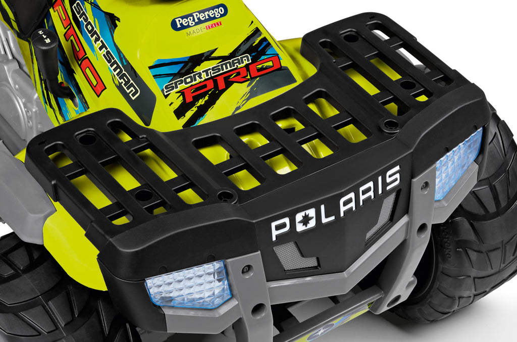 Polaris SPORTSMAN PRO Citrus