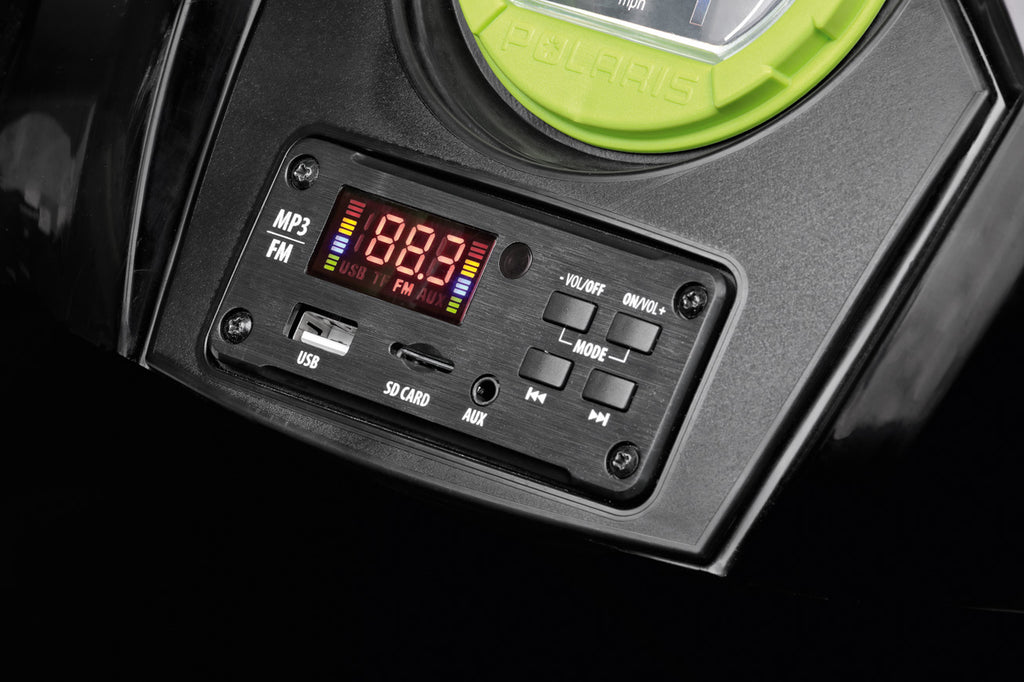 Polaris RZR PRO Green Shadow