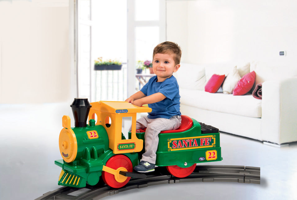 Santa Fé Train