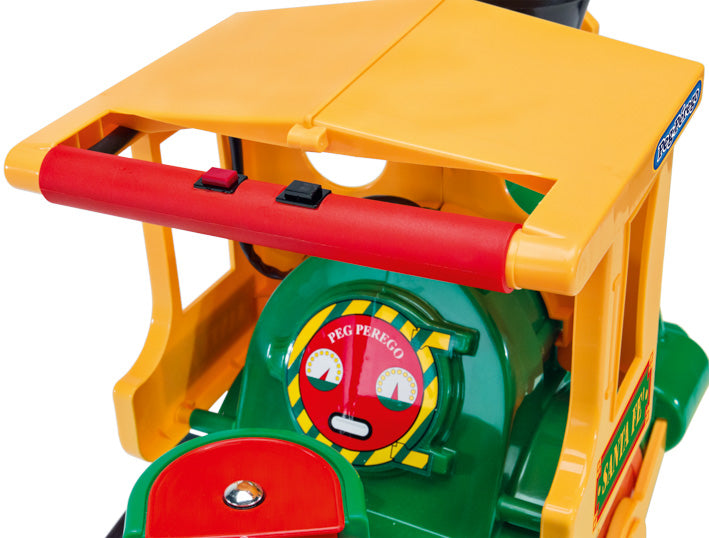 Santa Fé Train