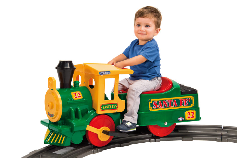 Santa Fé Train