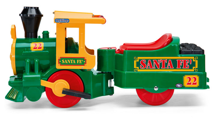 Santa Fé Train