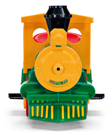 Santa Fé Train