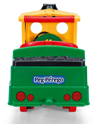 Santa Fé Train