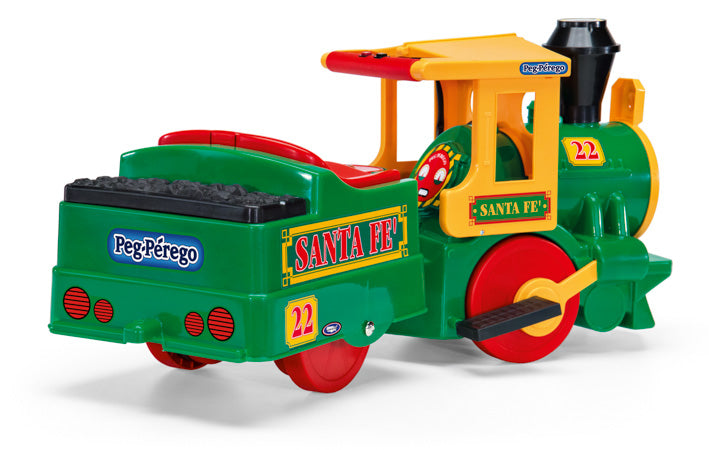 Santa Fé Train