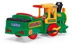 Santa Fé Train